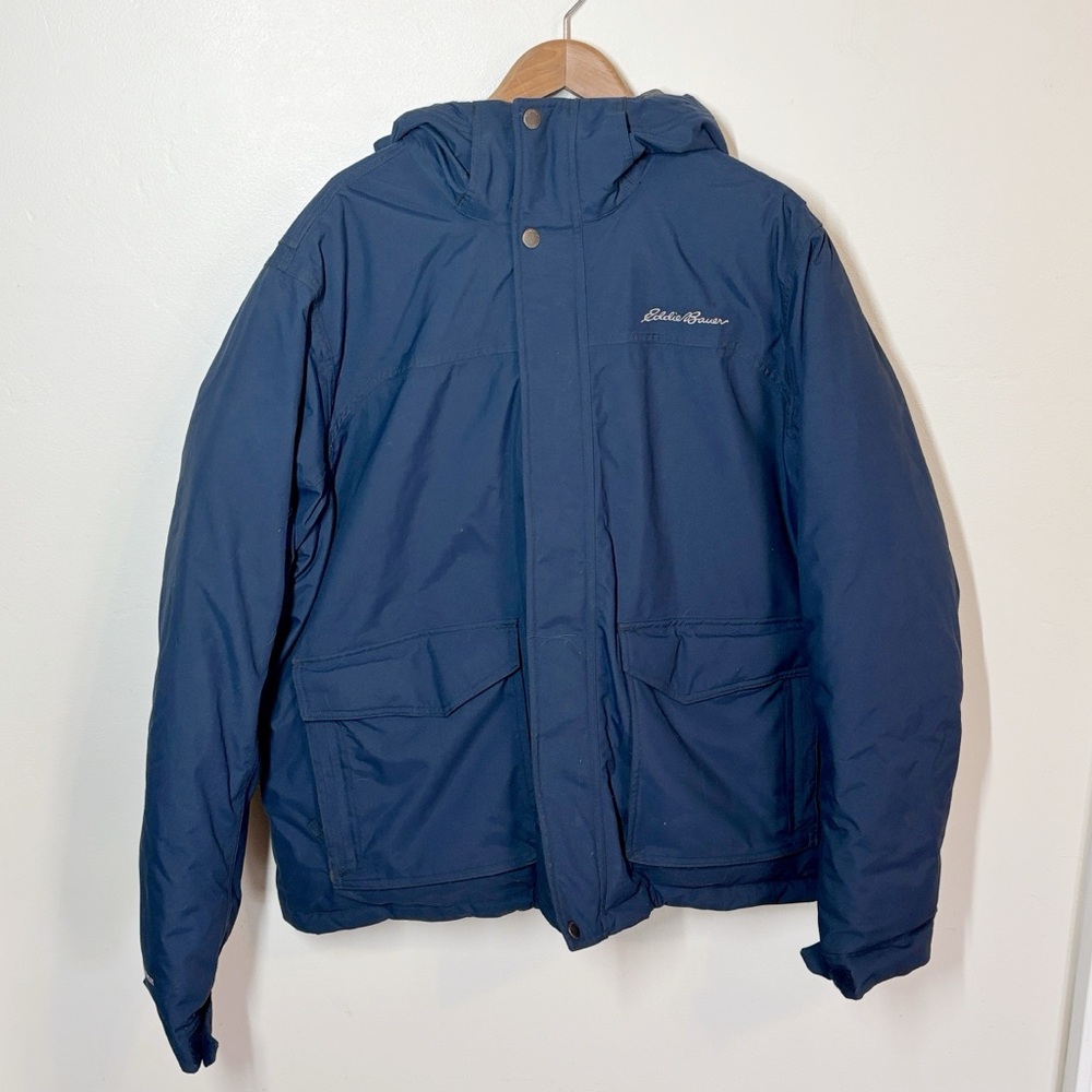 Eddie Bauer Down Puffer Jacket - image 1